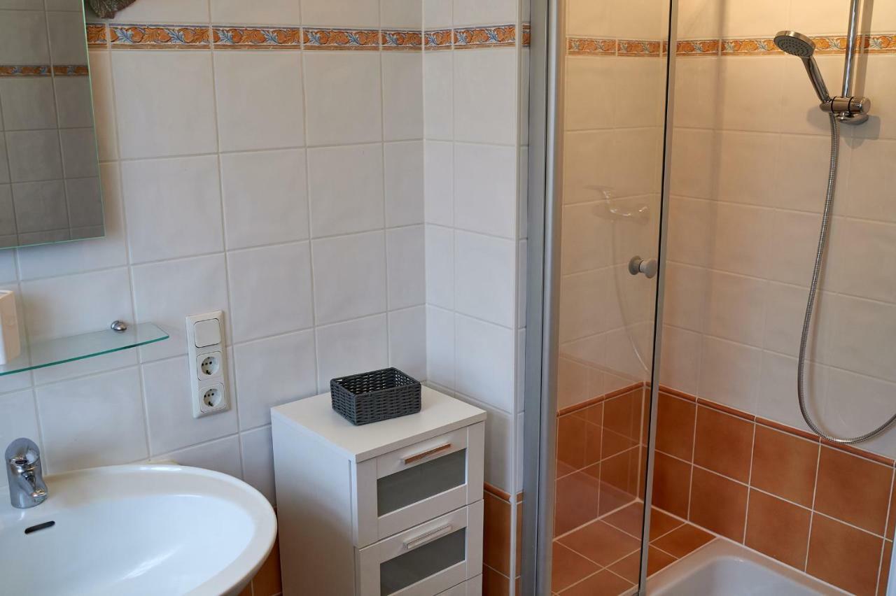 Taunushome Bad Camberg Extérieur photo